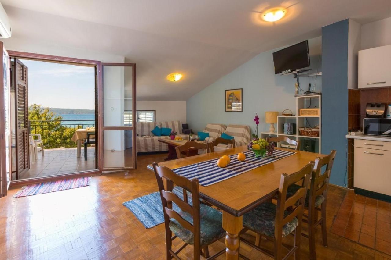 Apartment In Crikvenica 5600 מראה חיצוני תמונה