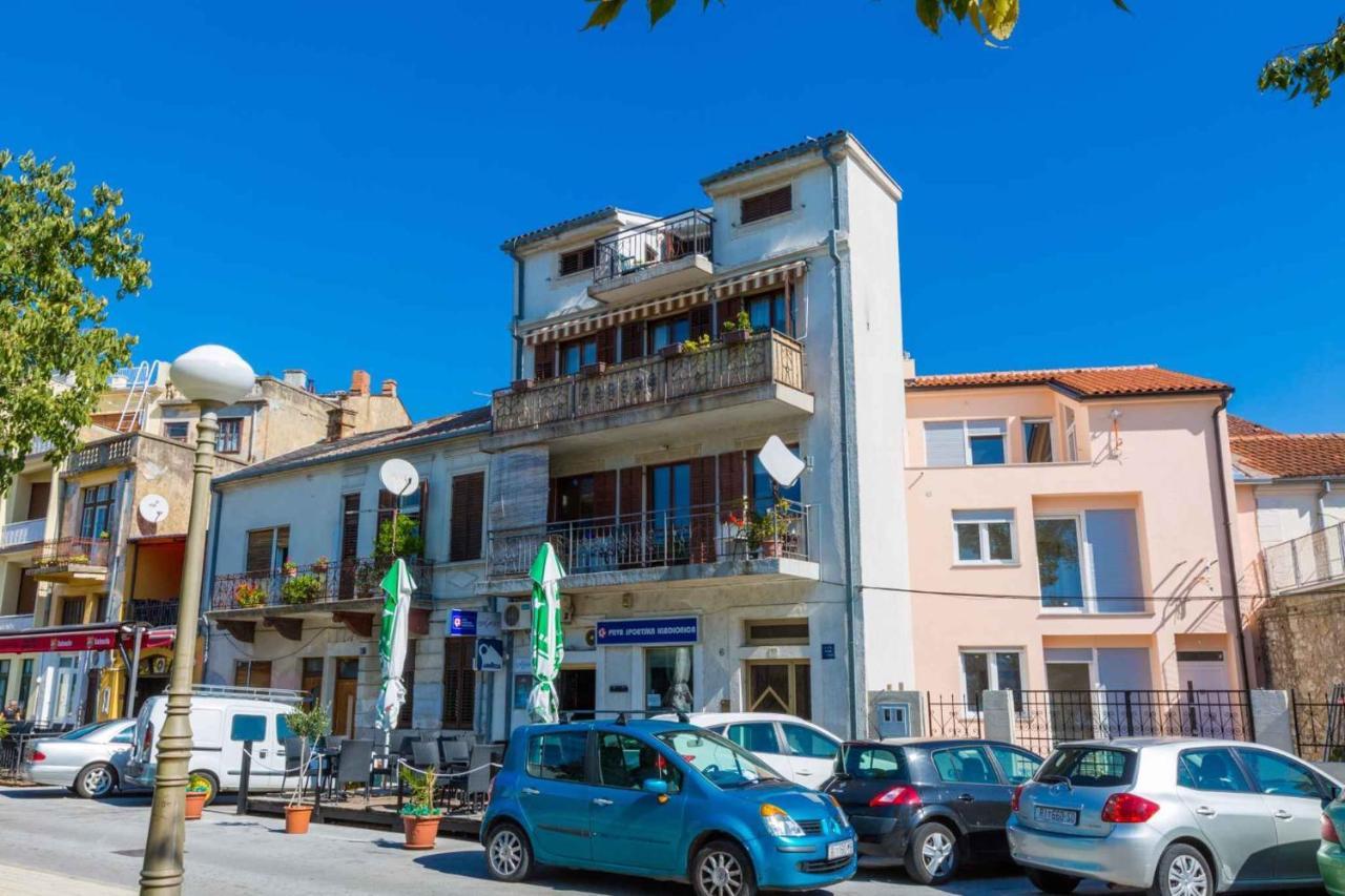 Apartment In Crikvenica 5600 מראה חיצוני תמונה